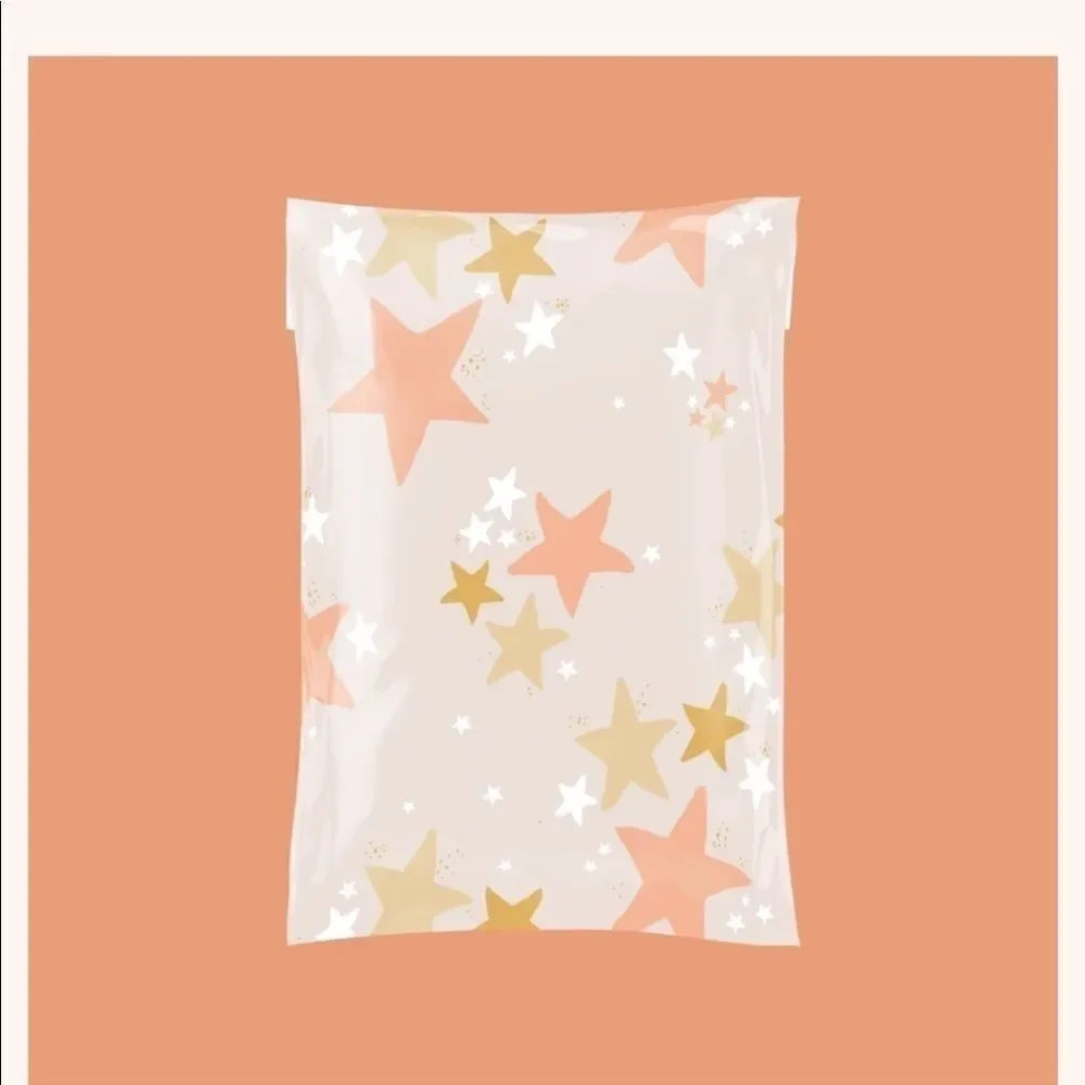 Poly Mailers MIX bOHO Fun 6x9 10x13 14x17 30pcs